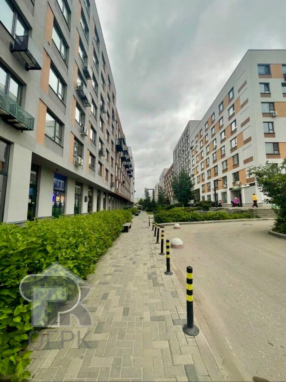 Купить 1-комнатную квартиру, №390500