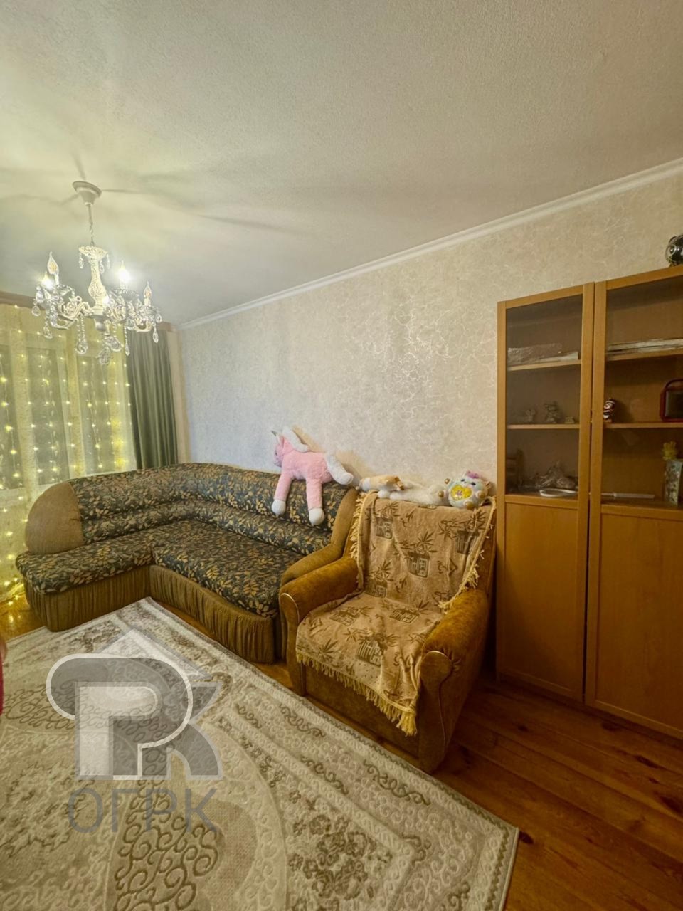 Купить 1-комнатную квартиру, №387687