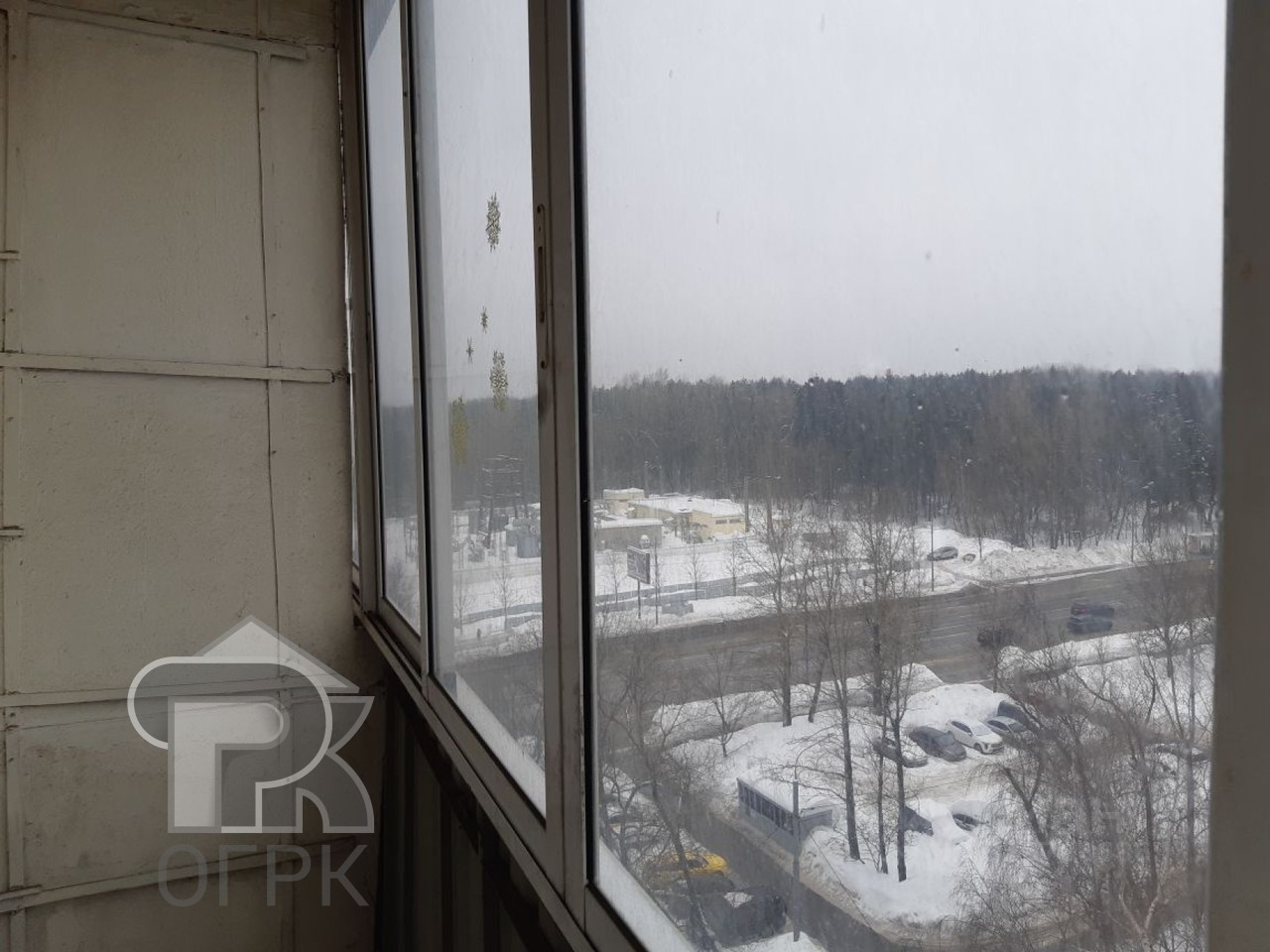 Купить 1-комнатную квартиру, №388705