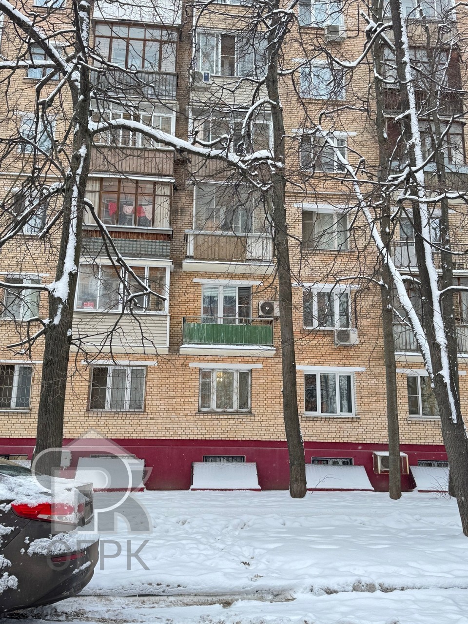 Купить 1-комнатную квартиру, №387990