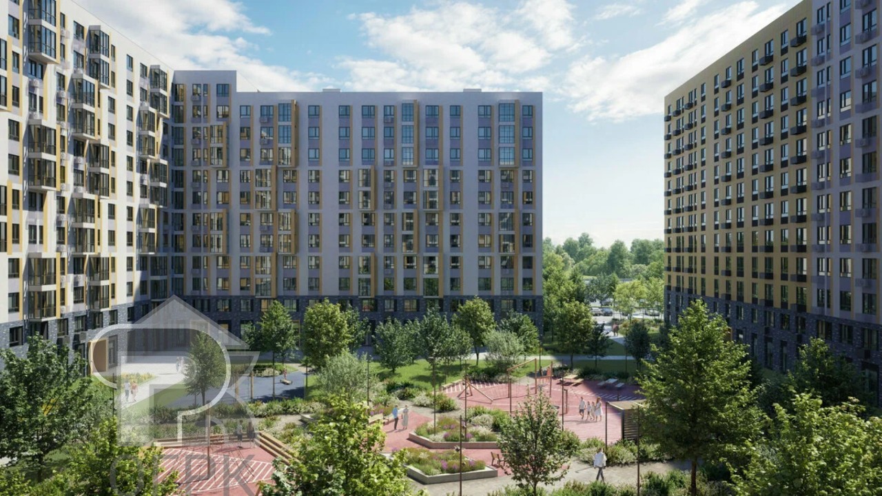 Купить 3-комнатную квартиру, №386019