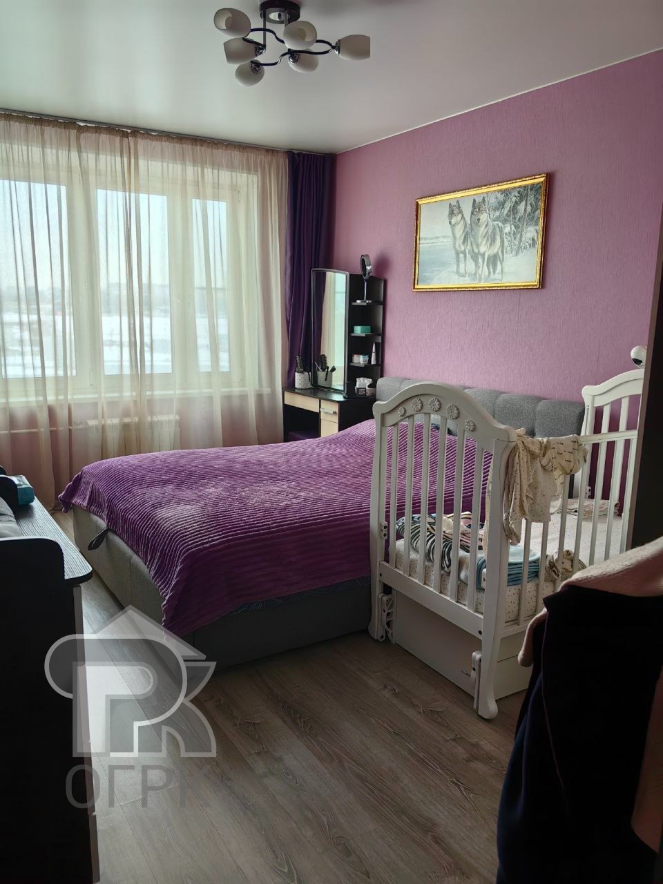 Купить 3-комнатную квартиру, №388703