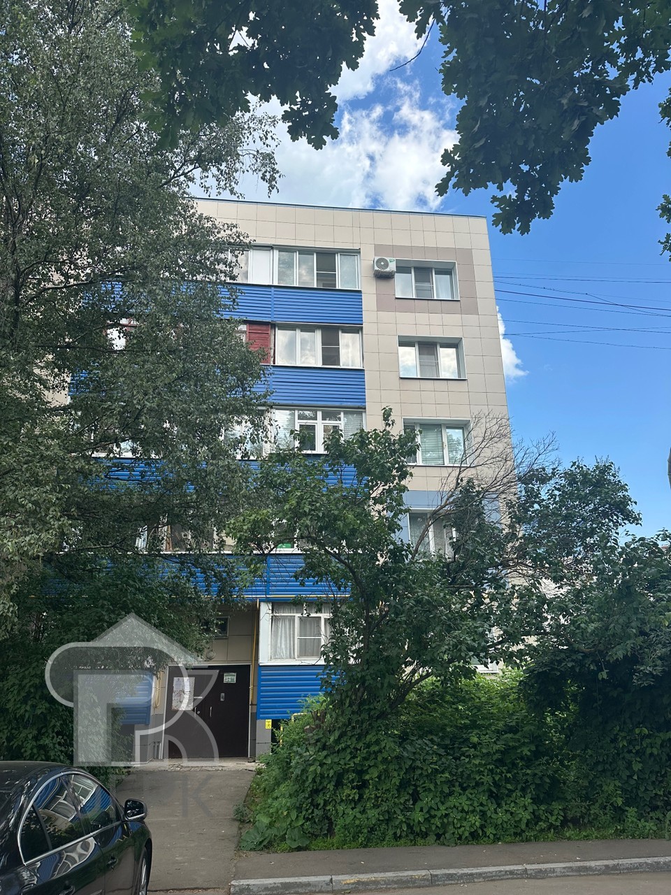 Купить 2-комнатную квартиру, №386410