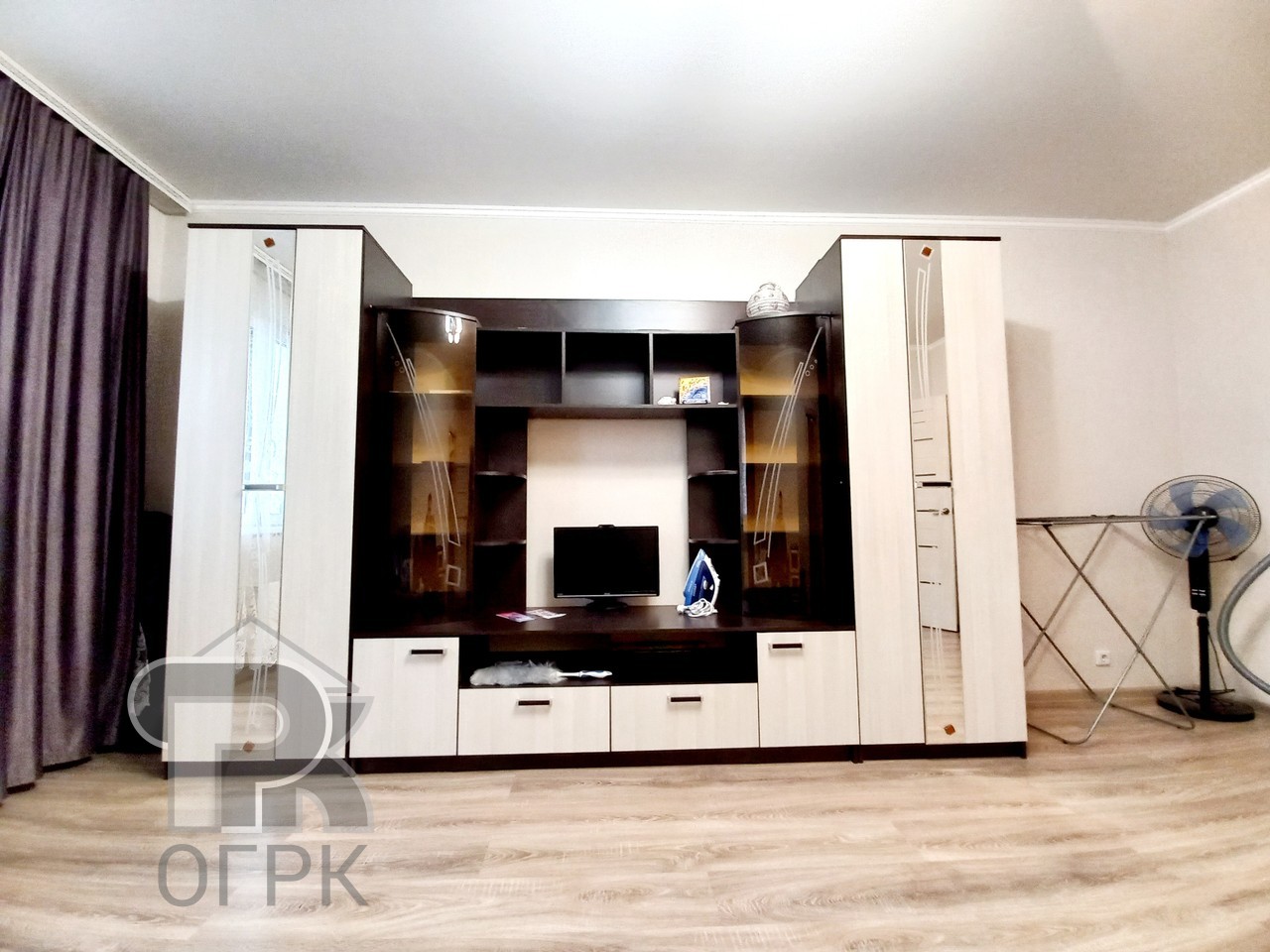 Купить 1-комнатную квартиру, №387281