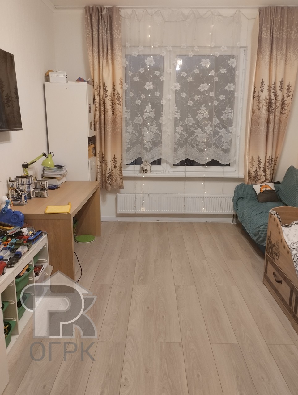 Купить 3-комнатную квартиру, №388404