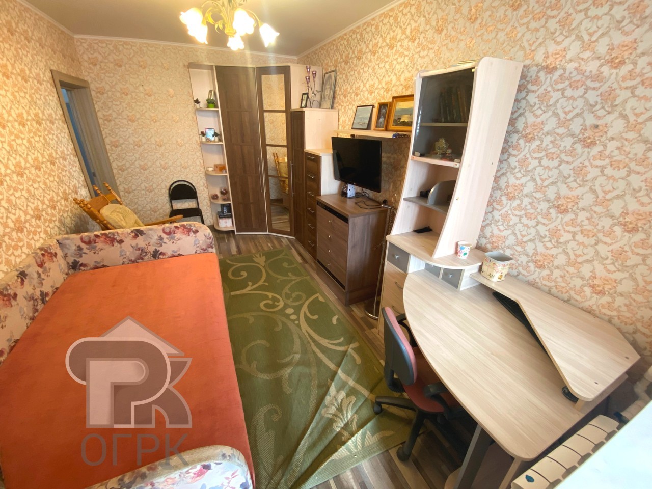 Купить 3-комнатную квартиру, №386600