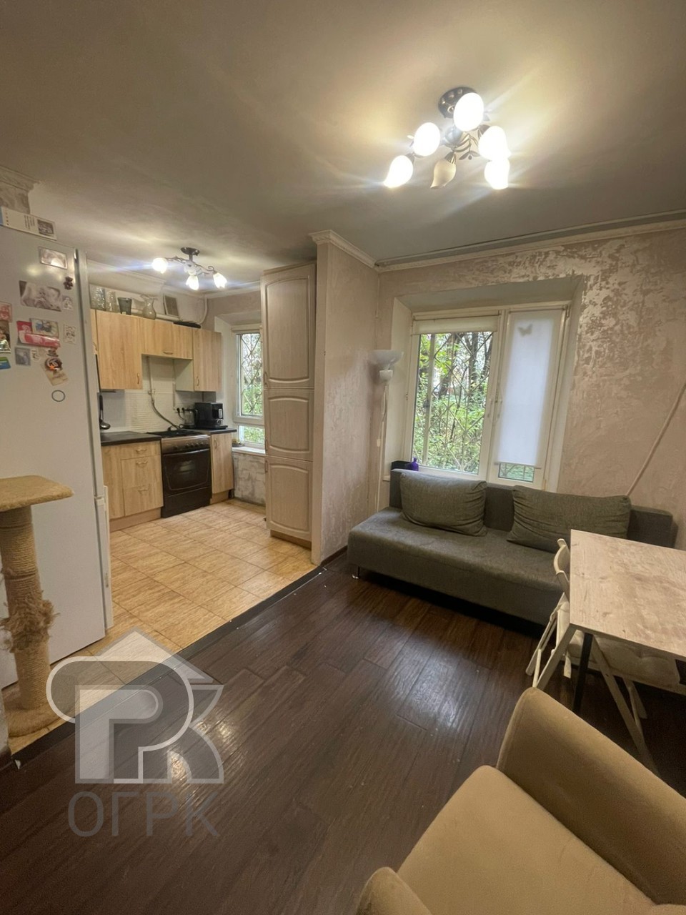 Купить 3-комнатную квартиру, №387283