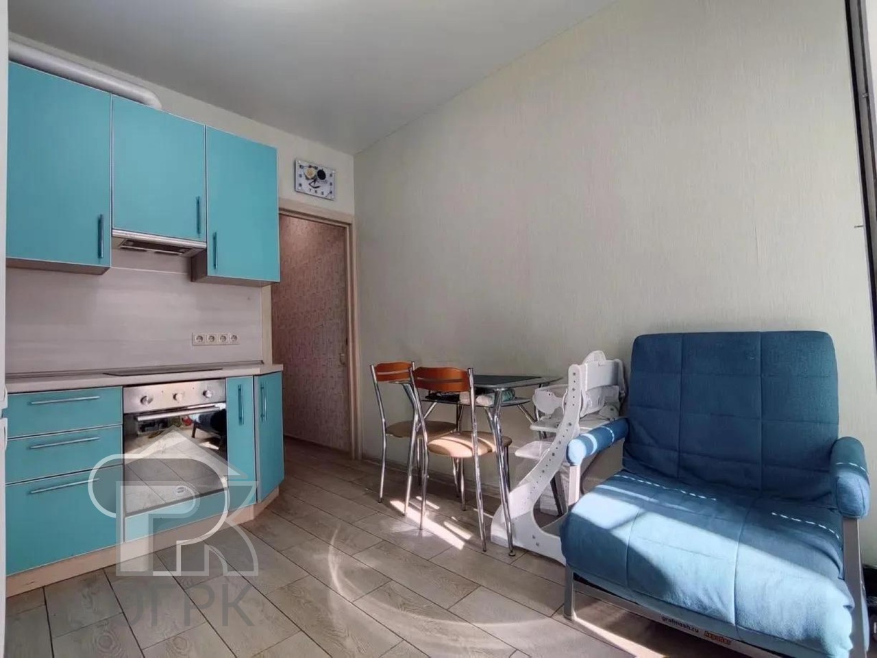 Купить 1-комнатную квартиру, №392349