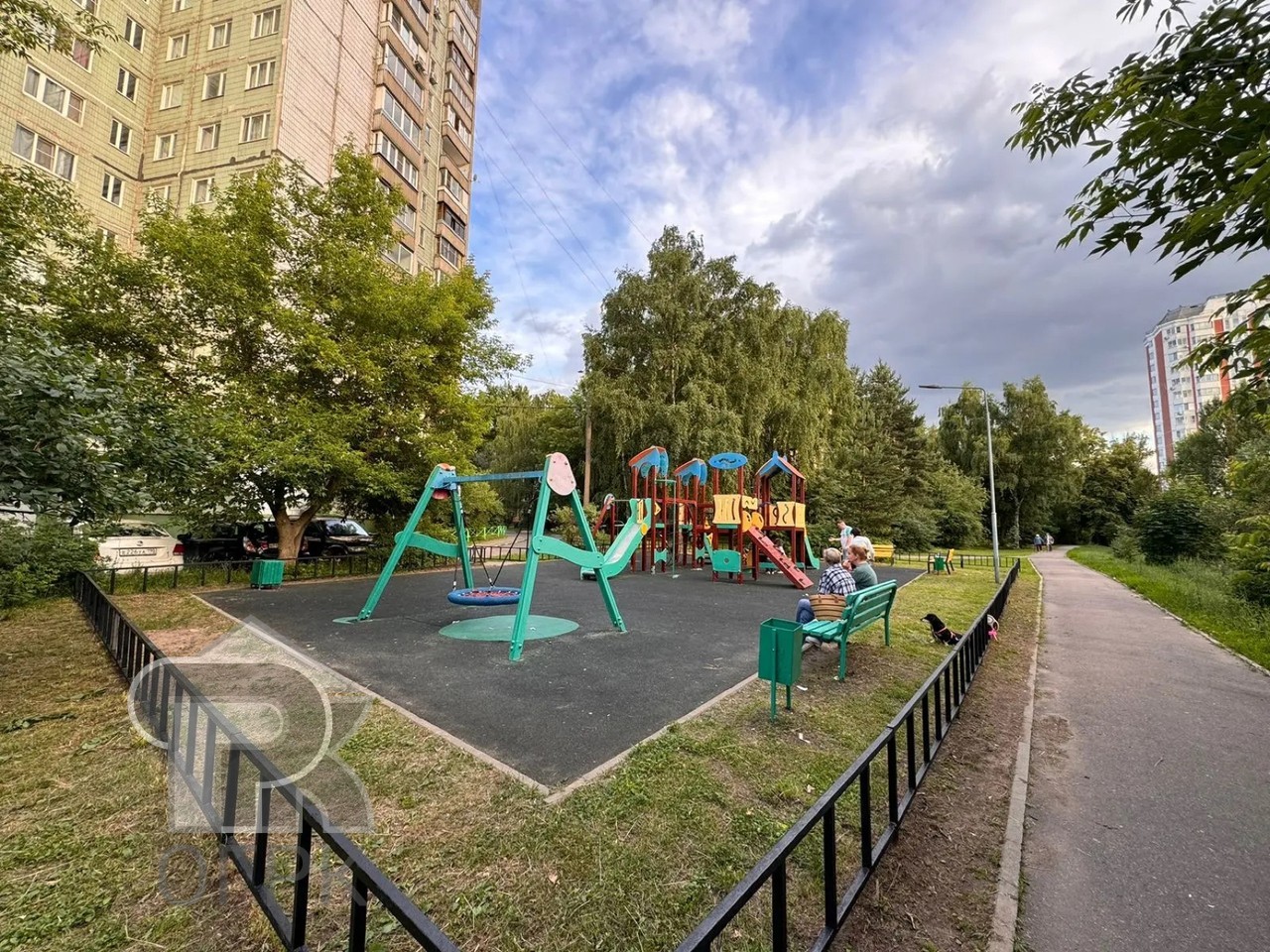 Купить 1-комнатную квартиру, №390639