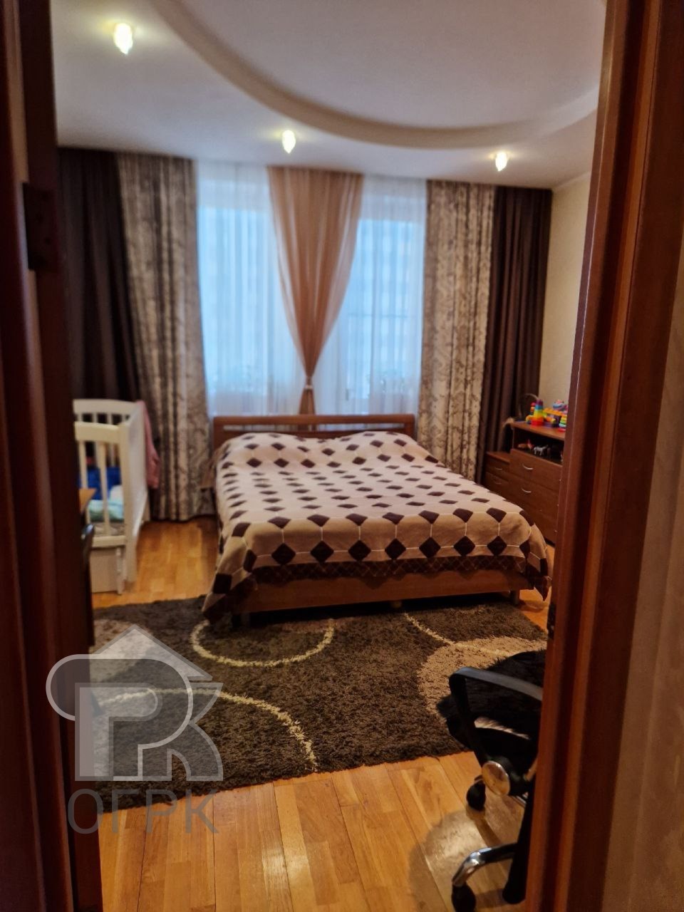 Купить 3-комнатную квартиру, №387965