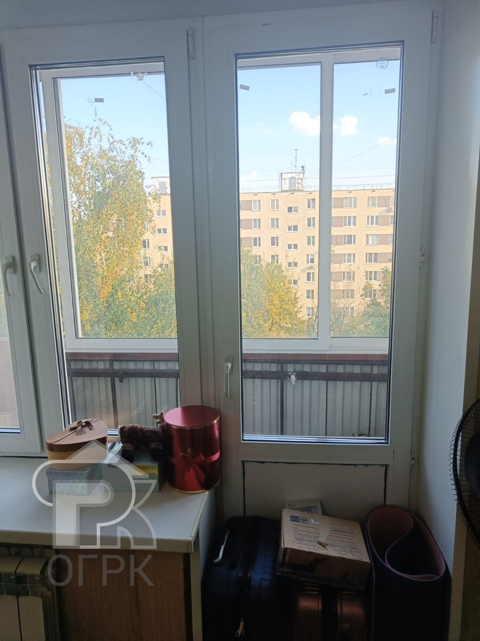 Купить 1-комнатную квартиру, №370783