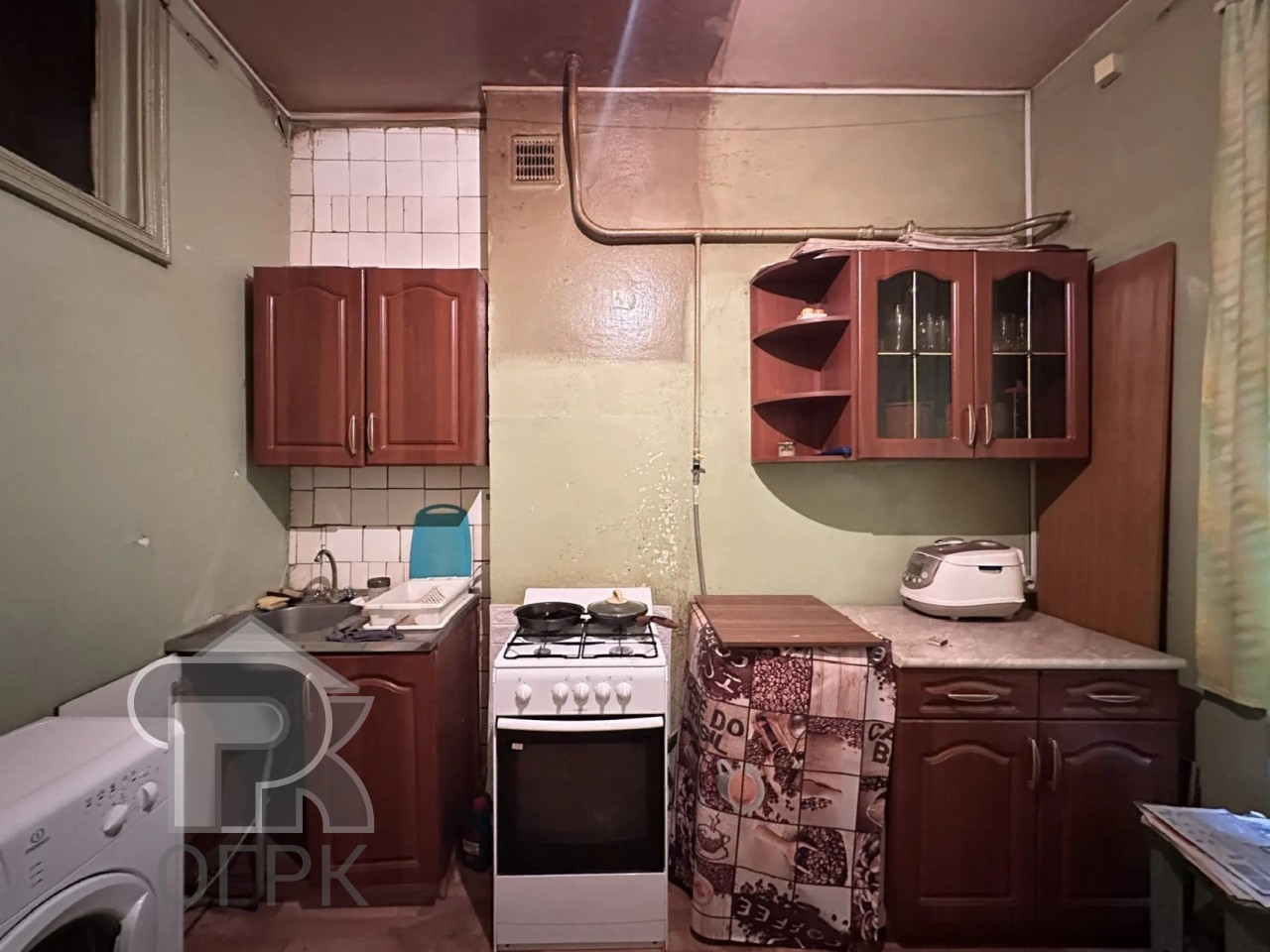 Купить 3-комнатную квартиру, №388898