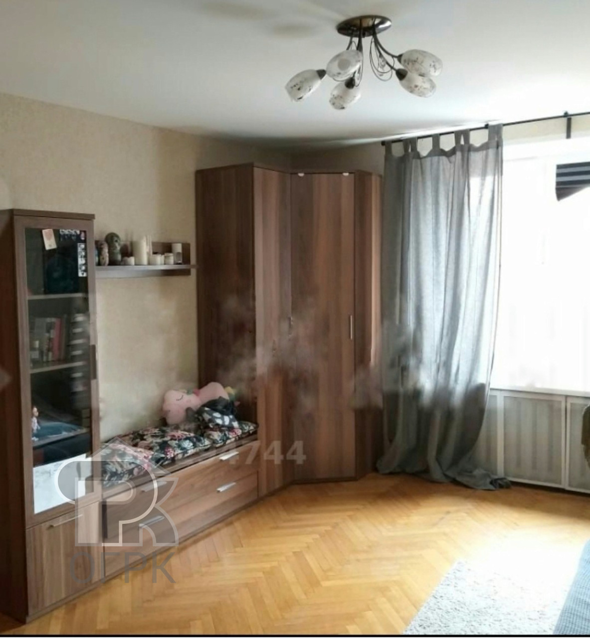 Купить 1-комнатную квартиру, №315559