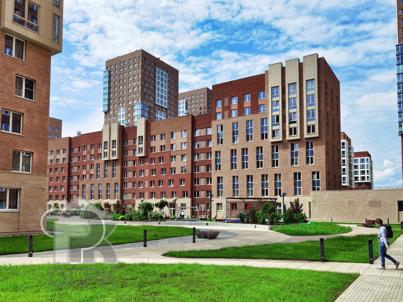 Annelia рязанский просп 2 1к5у москва фото Купить 1-комнатную квартиру, № 329111