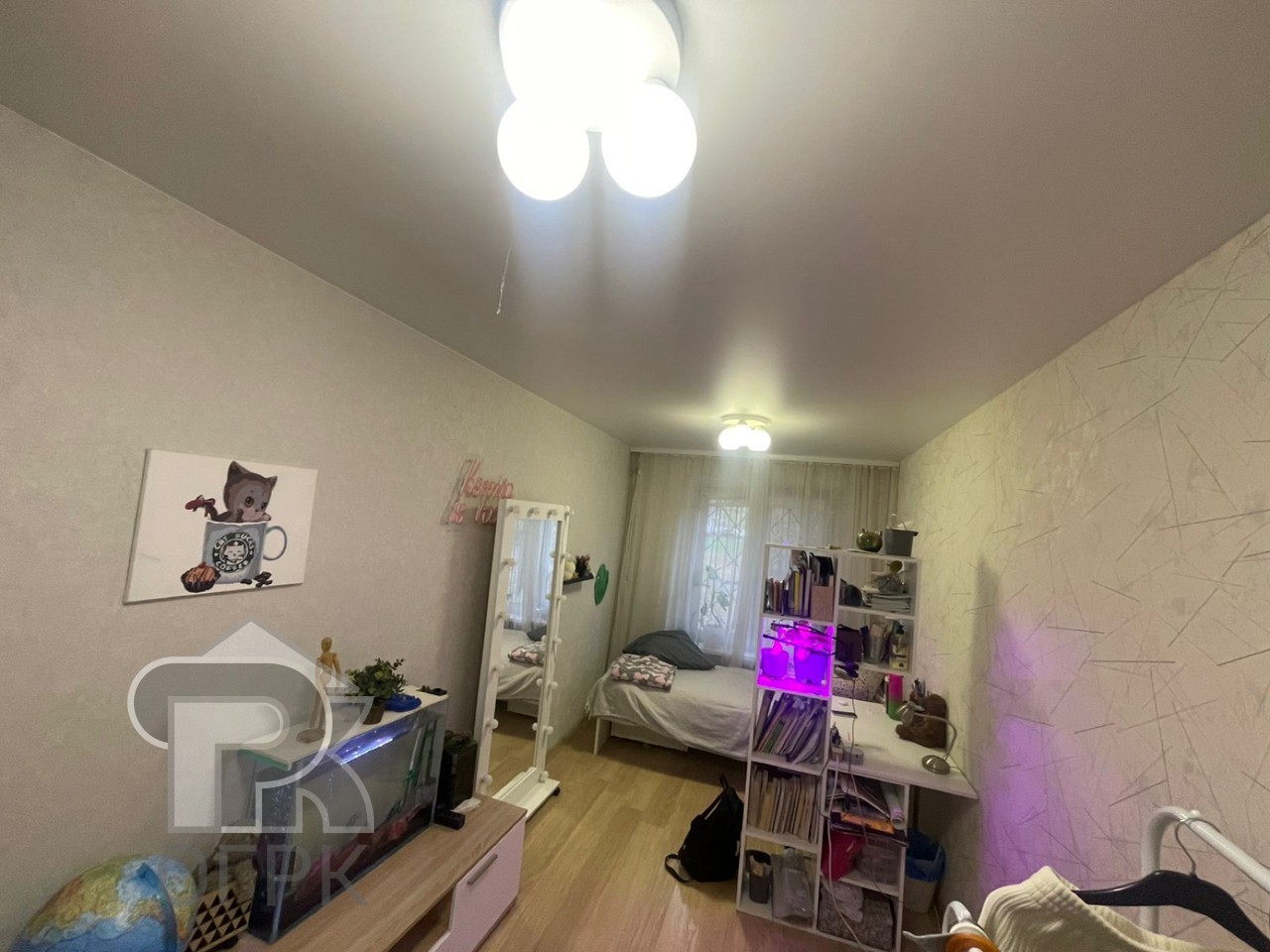 Купить 3-комнатную квартиру, №387283