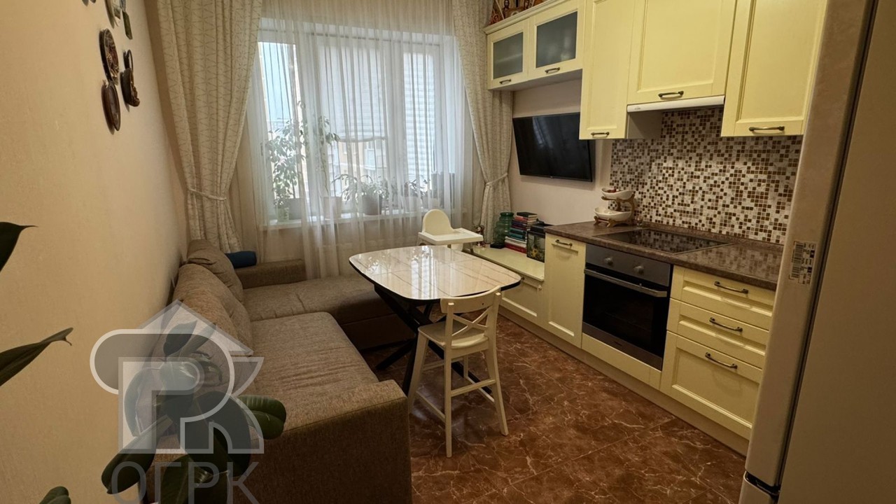 Купить 1-комнатную квартиру, №387304