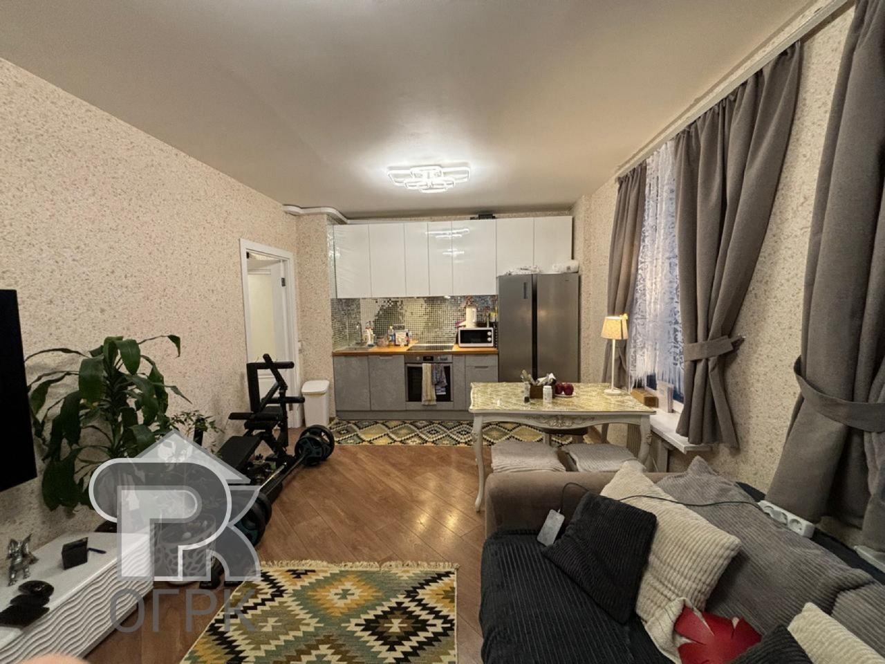 Купить 2-комнатную квартиру, №388119