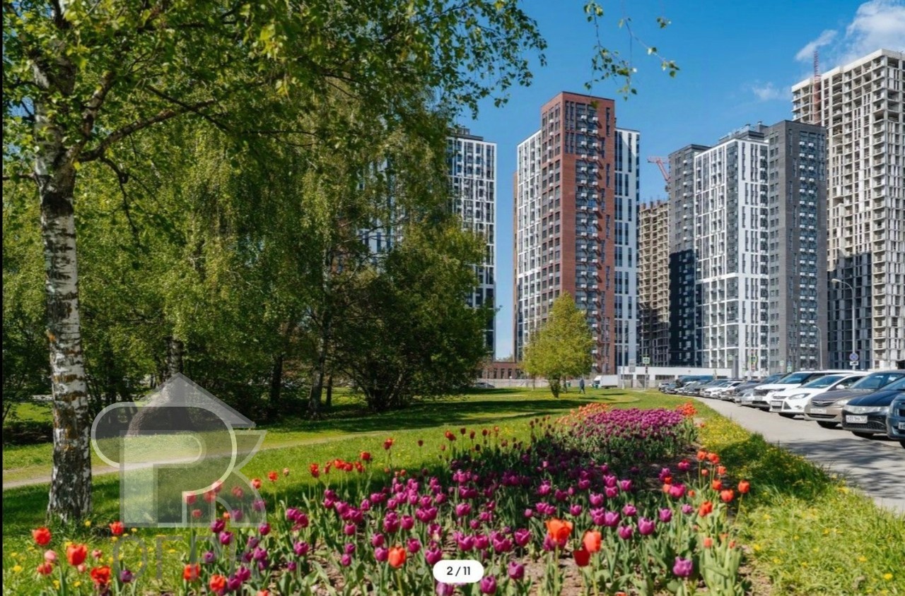 Купить 3-комнатную квартиру, №392061