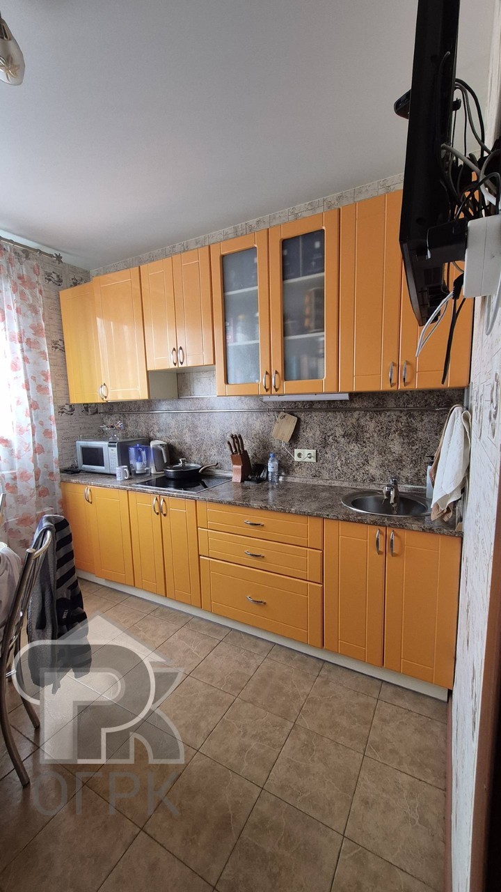 Купить 1-комнатную квартиру, №389180