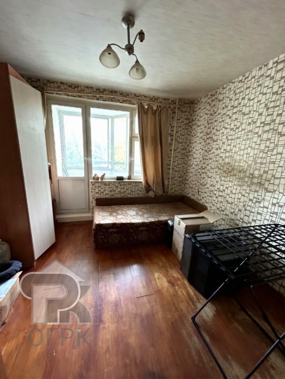 Купить 3-комнатную квартиру, №387505