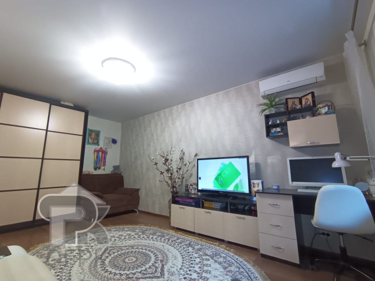 Купить 1-комнатную квартиру, №378734