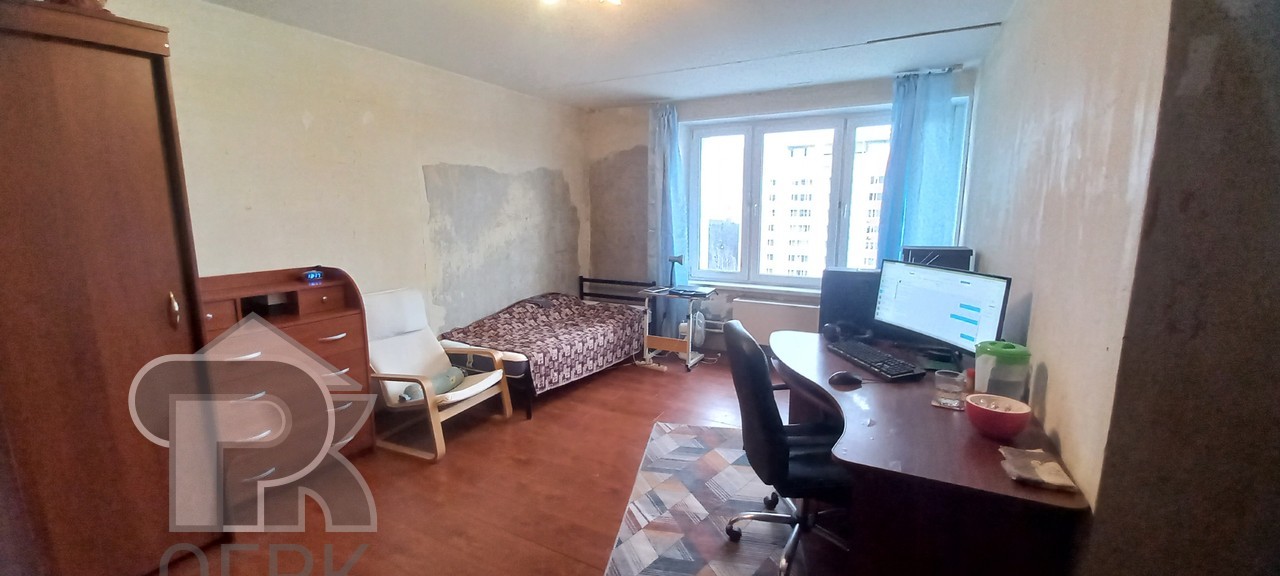 Купить 3-комнатную квартиру, №387944