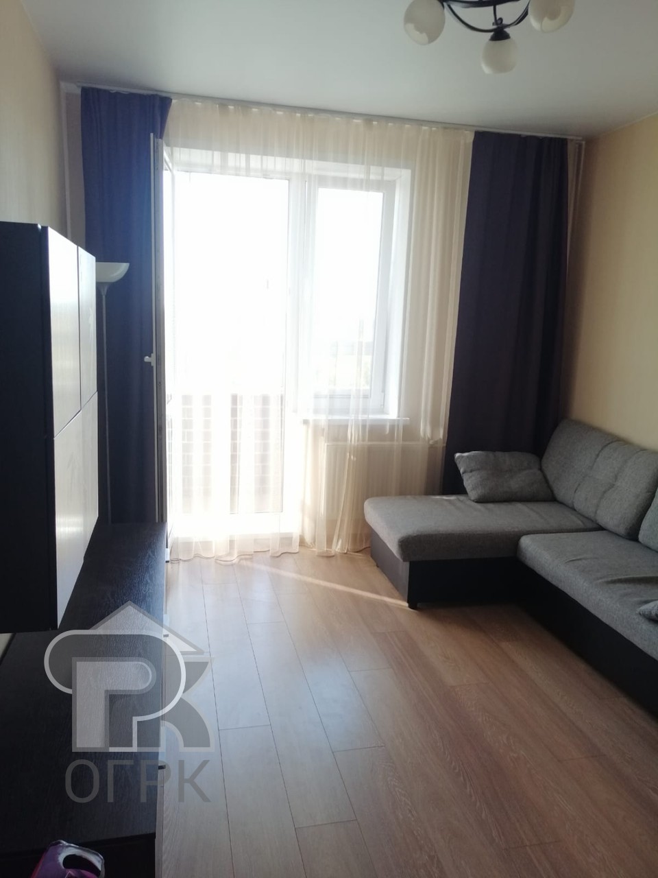 Купить 1-комнатную квартиру, №387796