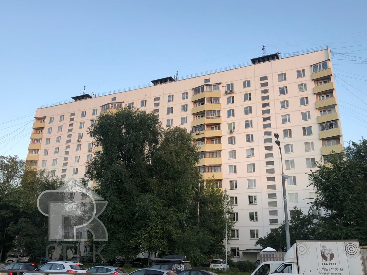 Купить 3-комнатную квартиру, №386587