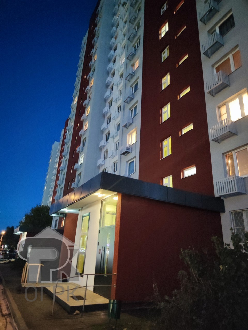 Купить 2-комнатную квартиру, №387812