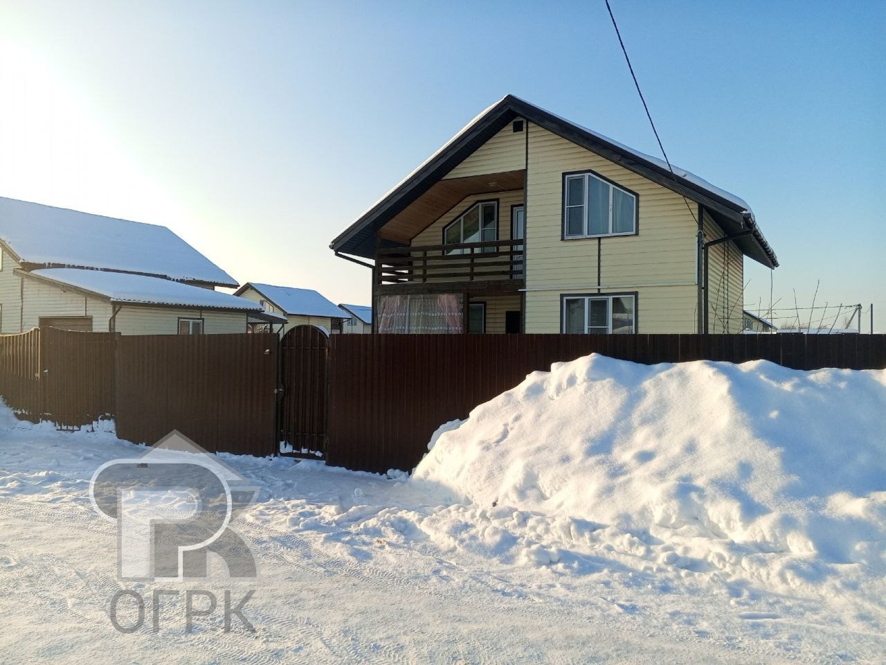 Купить дом, №388525