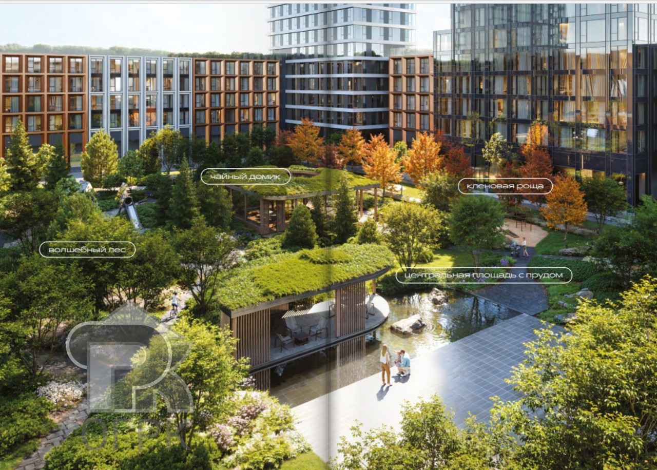 Купить 2-комнатную квартиру, №387904