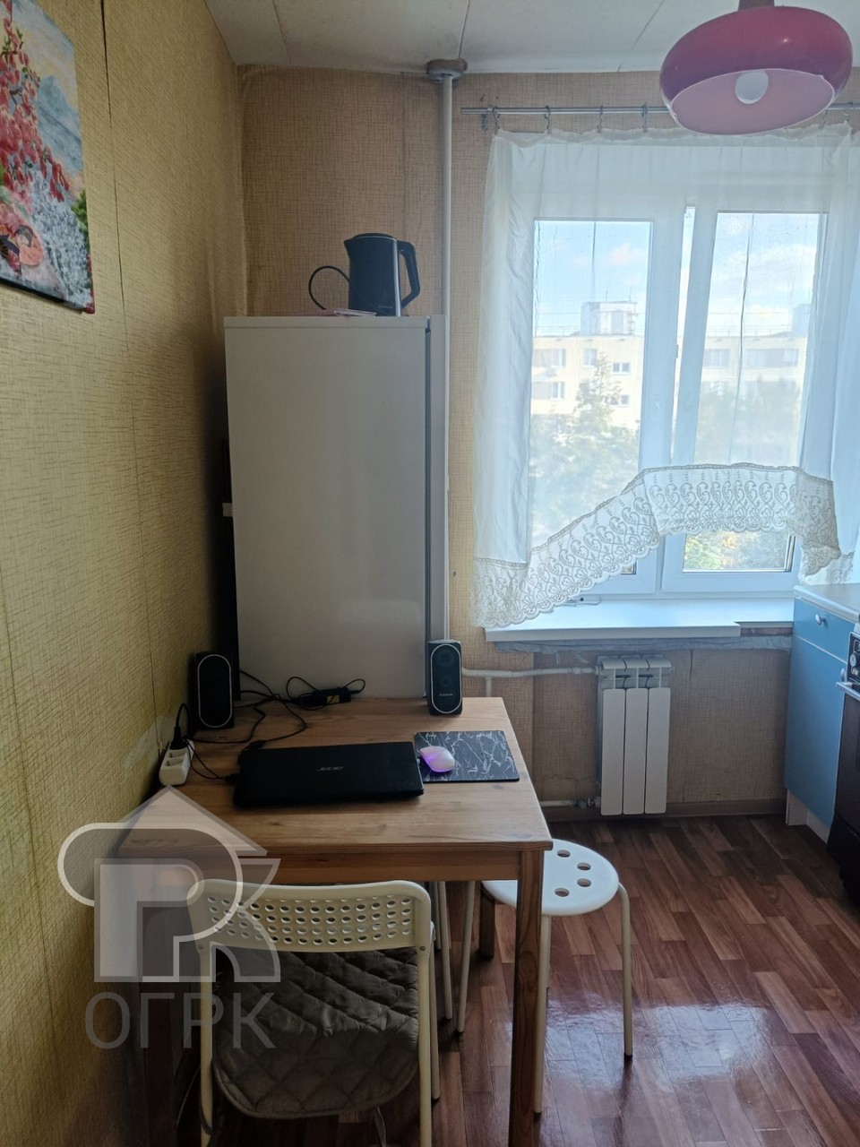 Купить 1-комнатную квартиру, №370783