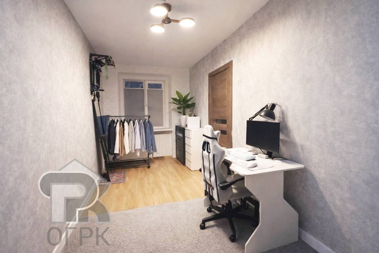 Купить 2-комнатную квартиру, №388348