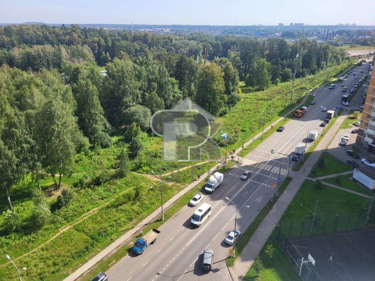 Купить 1-комнатную квартиру, №389234