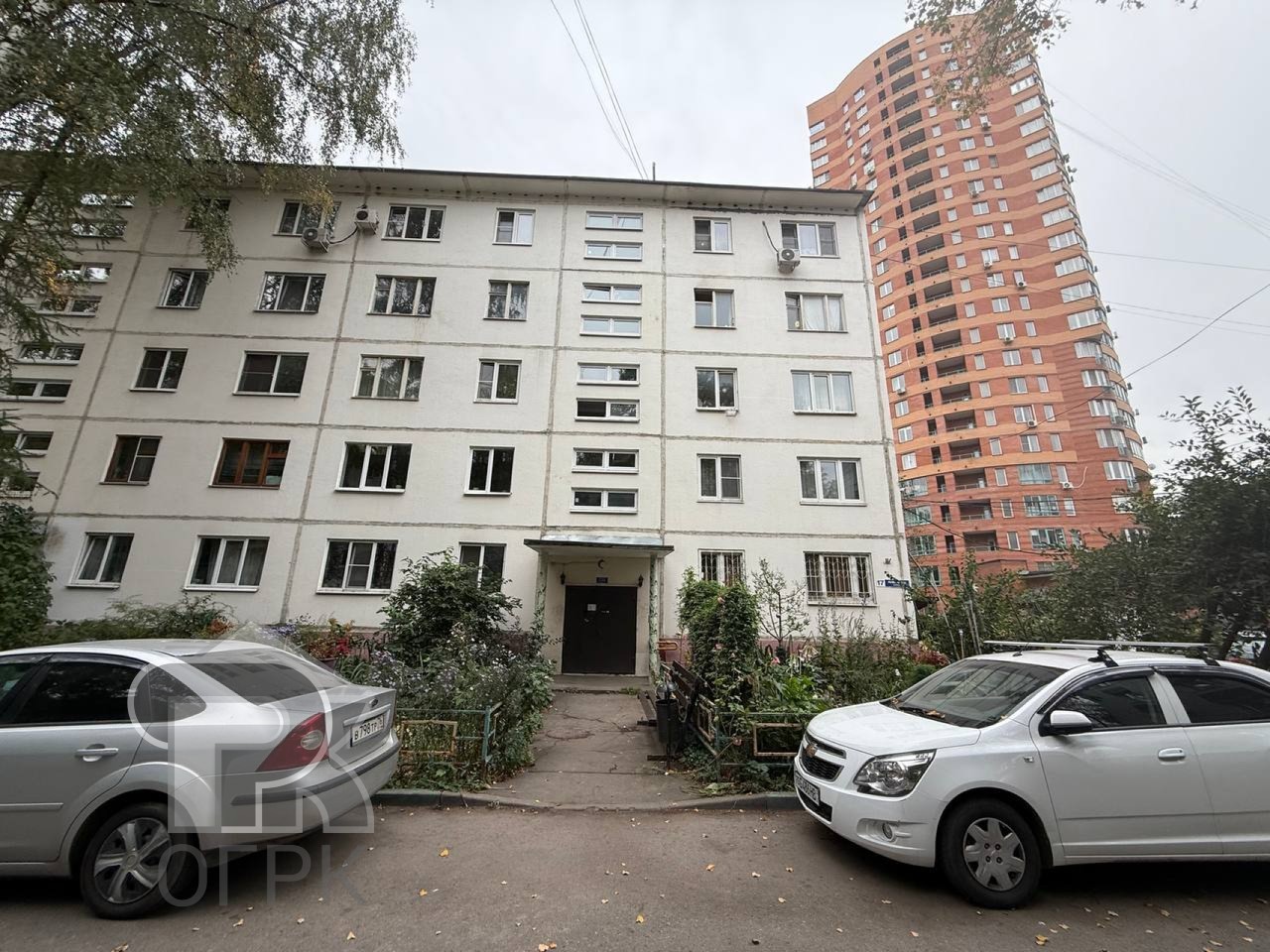 Купить 3-комнатную квартиру, №386951