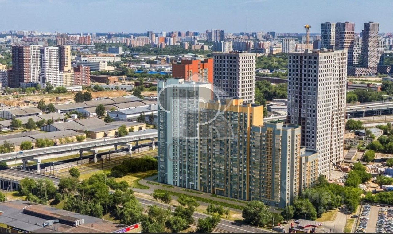 Купить 2-комнатную квартиру, №390875
