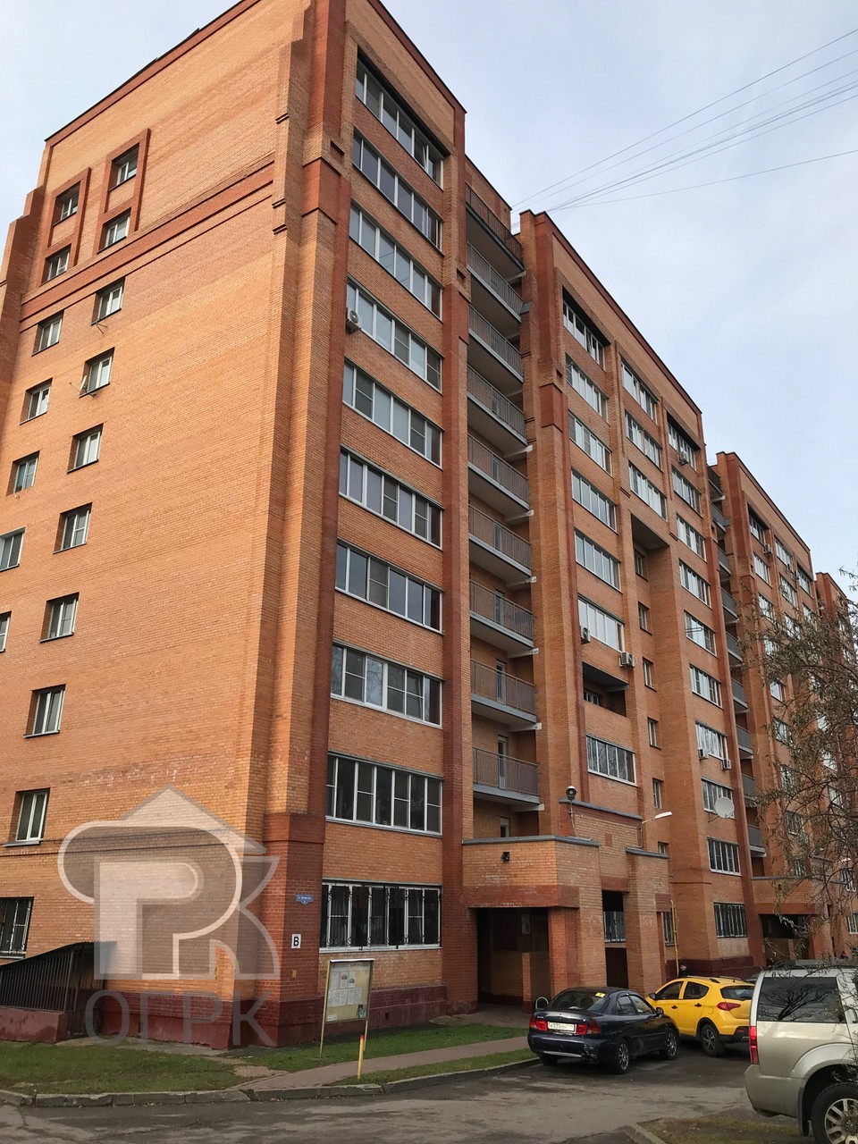 Купить 2-комнатную квартиру, №372257