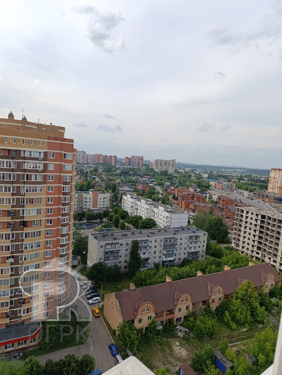 Купить 1-комнатную квартиру, №384546