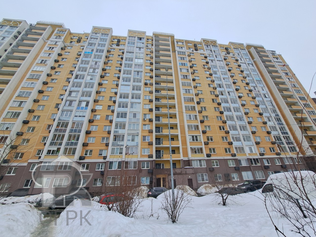 Купить 1-комнатную квартиру, №388615