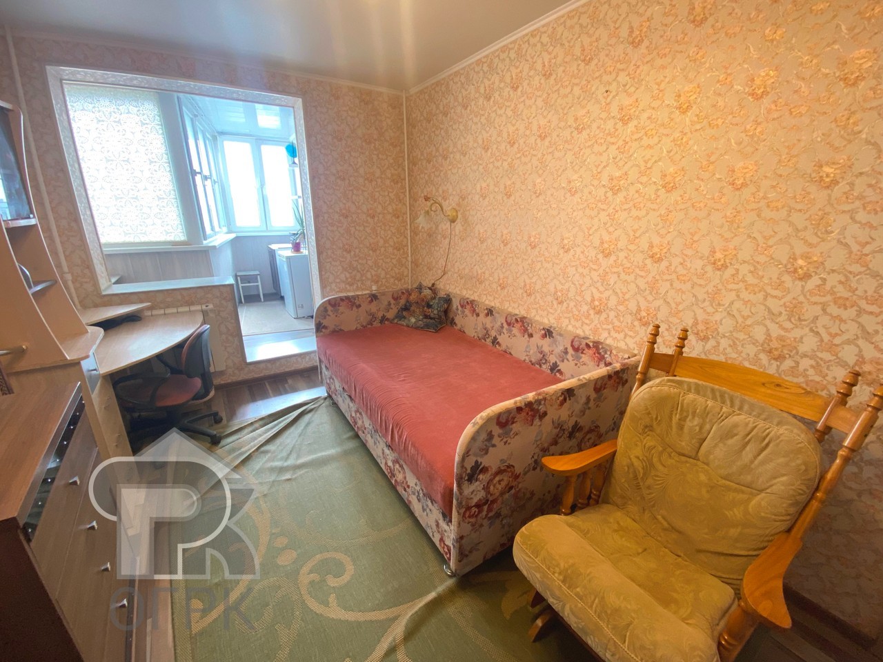 Купить 3-комнатную квартиру, №386600
