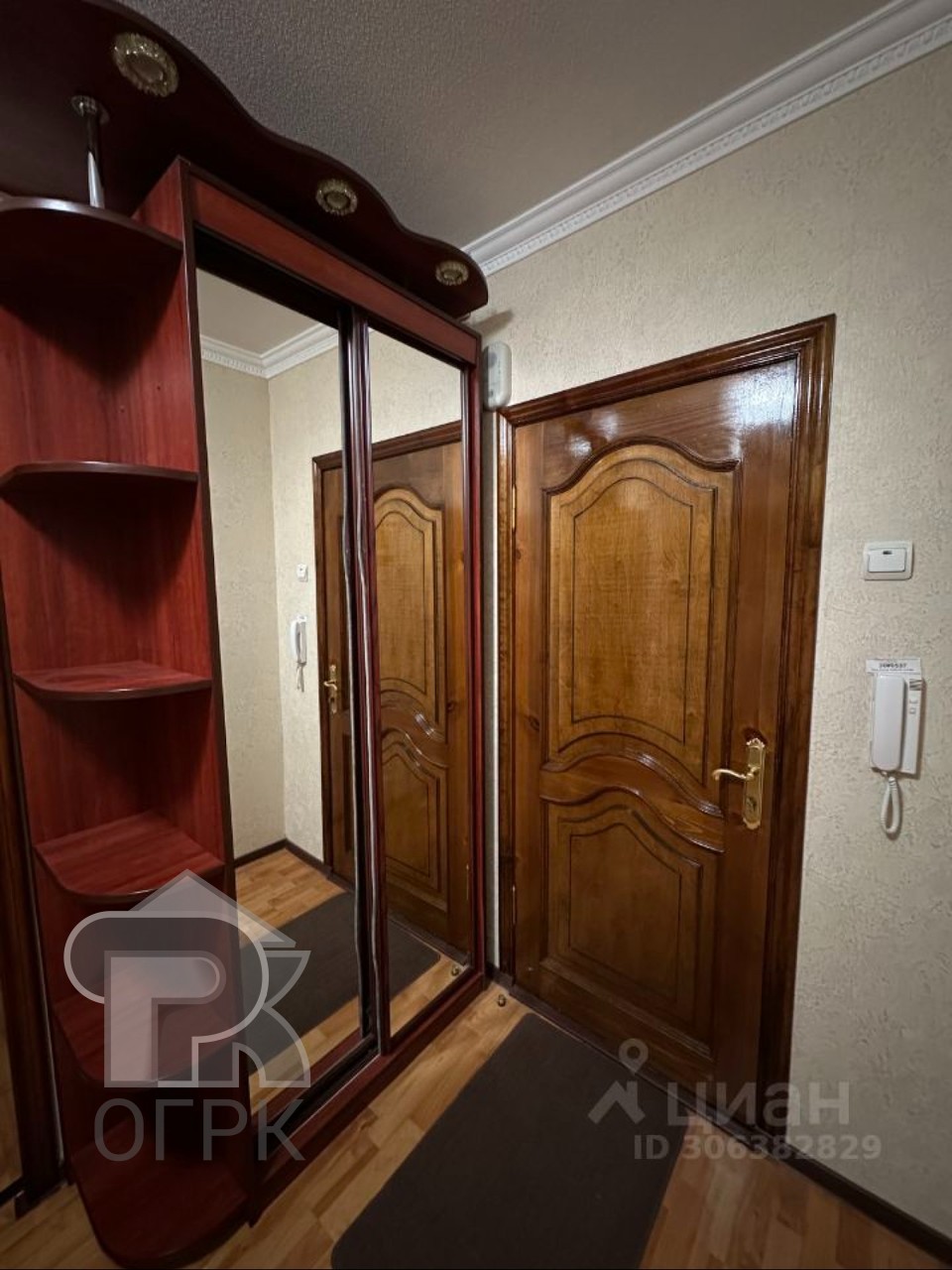 Купить 3-комнатную квартиру, №385433