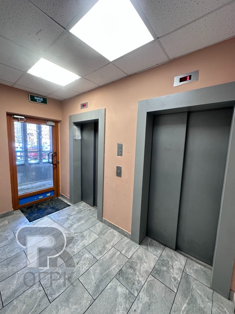 Купить 1-комнатную квартиру, №388374