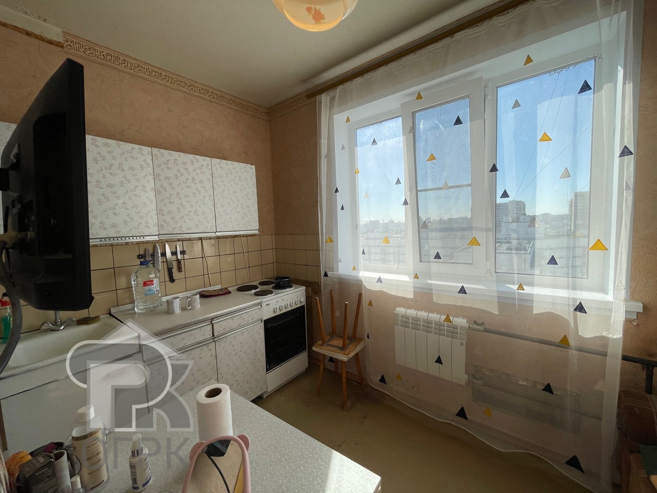 Купить 1-комнатную квартиру, №388953