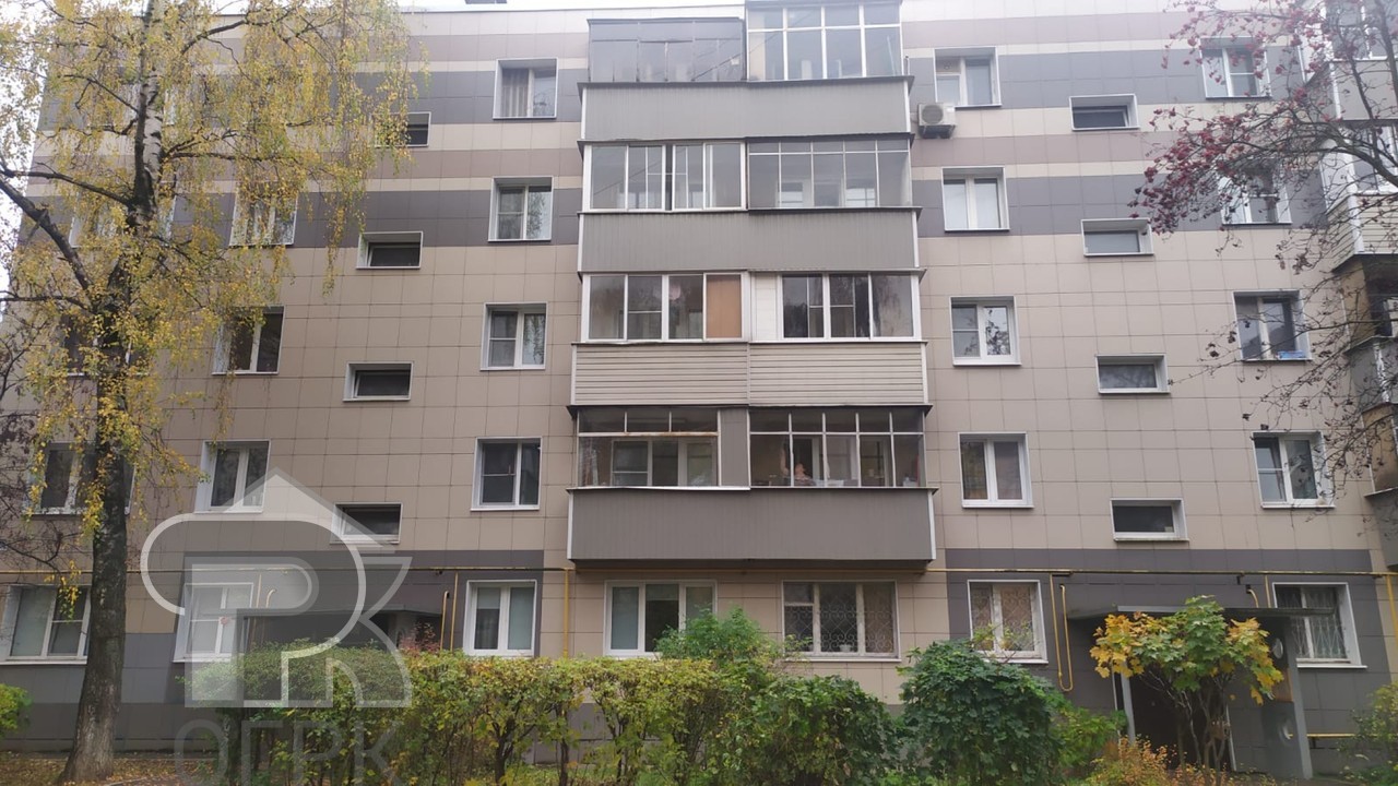 Купить 1-комнатную квартиру, №386678