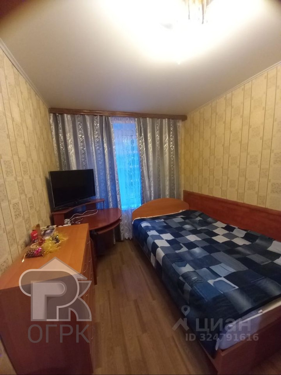 Купить 2-комнатную квартиру, №388809