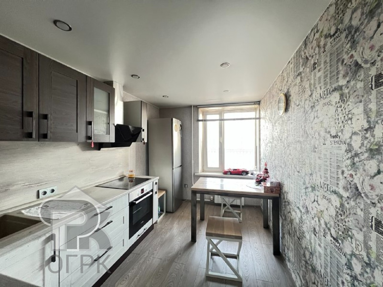 Купить 1-комнатную квартиру, №388866