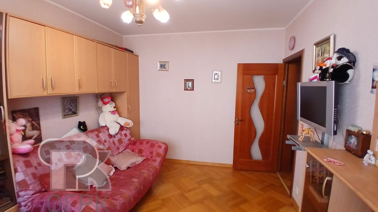 Купить 3-комнатную квартиру, №385768