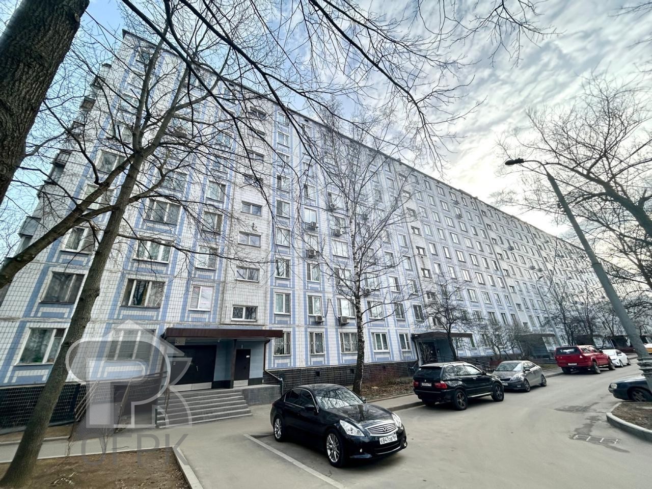 Купить 1-комнатную квартиру, №385735