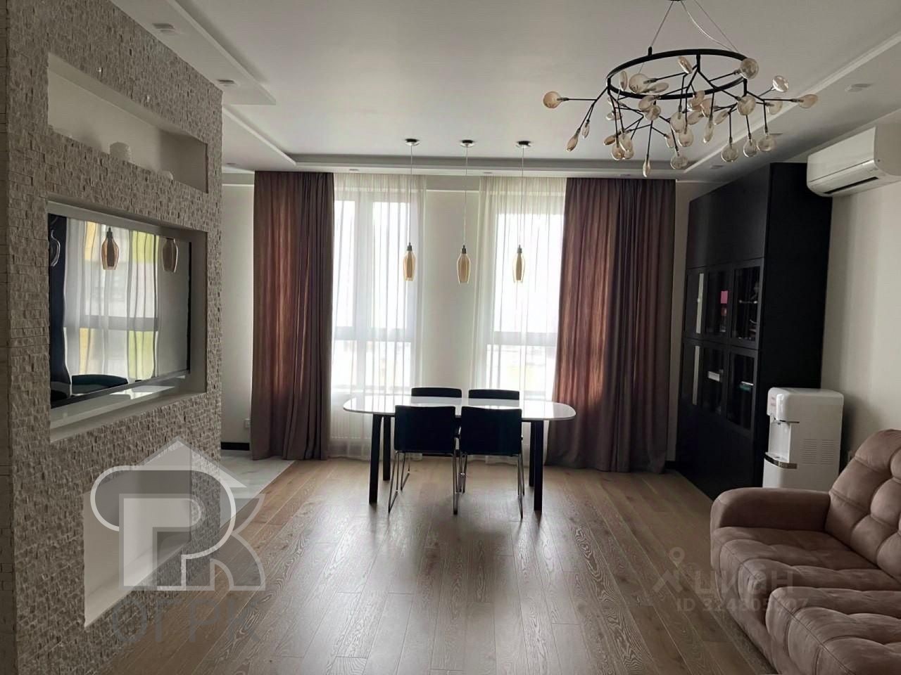 Купить 3-комнатную квартиру, №388837