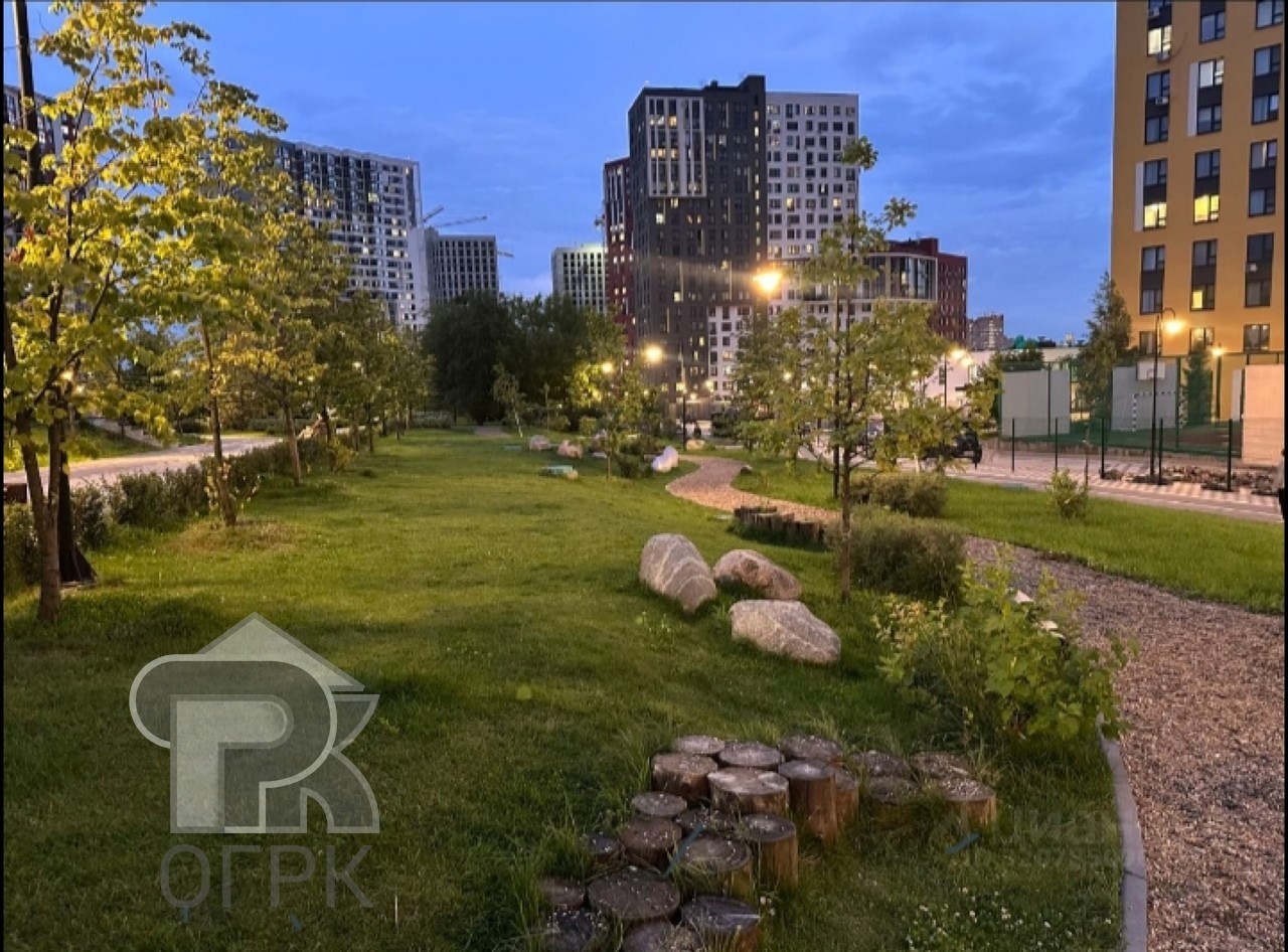 Купить 1-комнатную квартиру, №386965